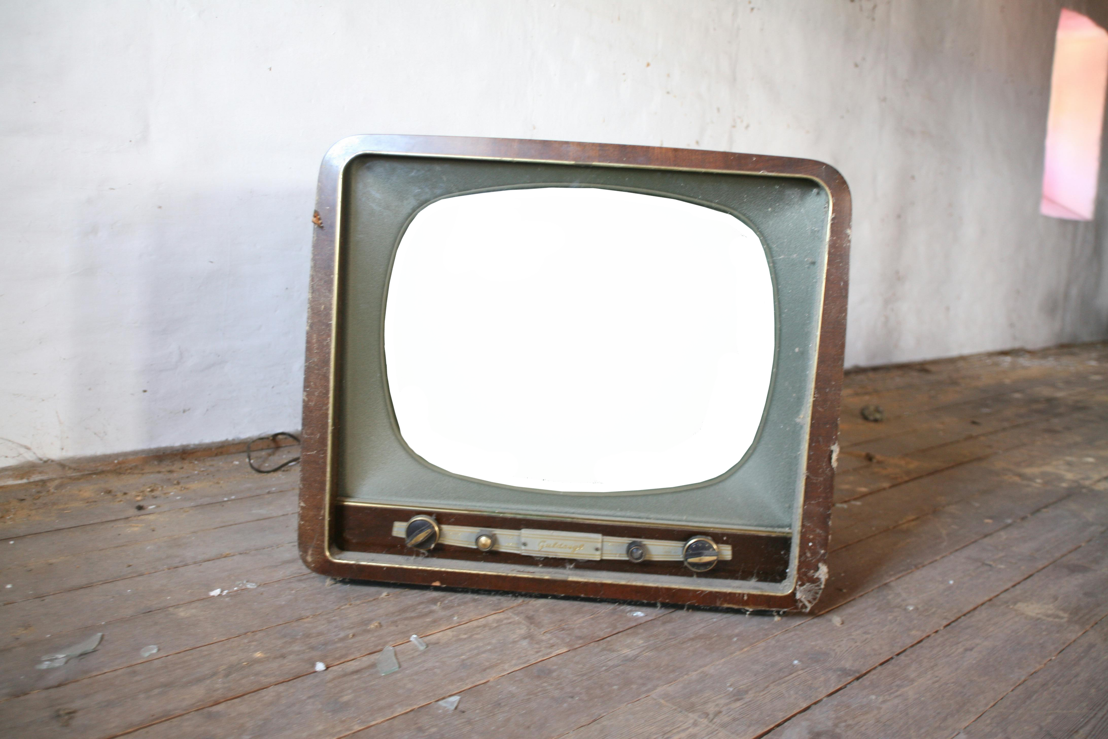 Vintage TV