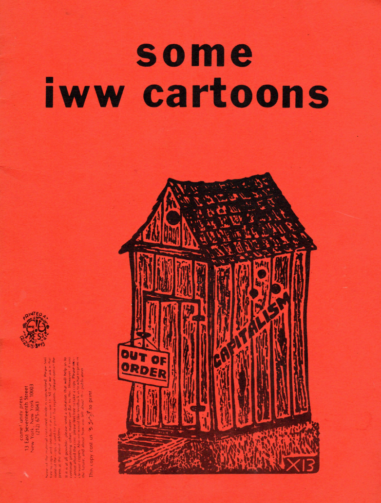 Some IWW Cartoons